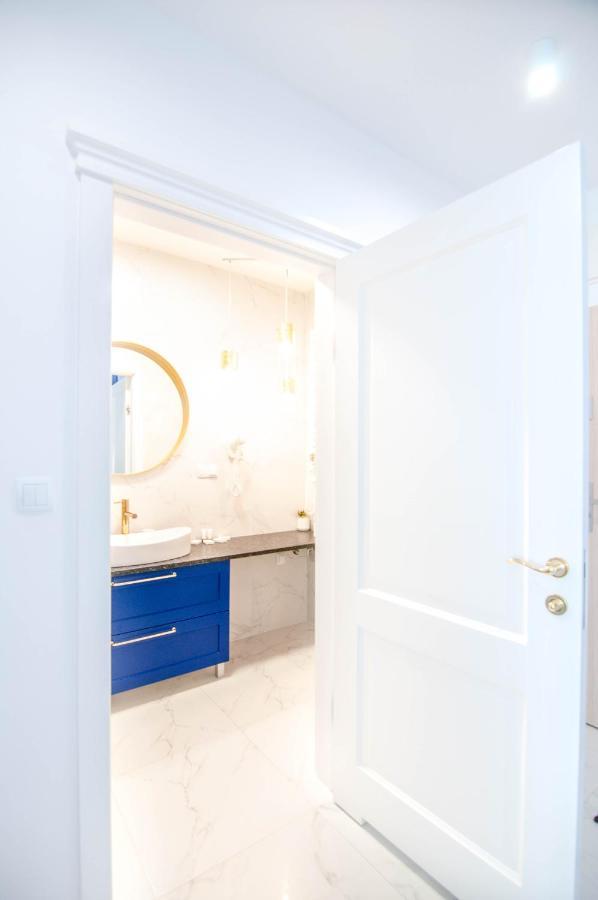 Apartament Sailor Z Widokiem Na Morze - Nadmorski Luksus Ustronie Morskie Exterior foto